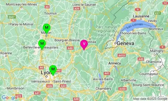 Médecin de Garde Condamine