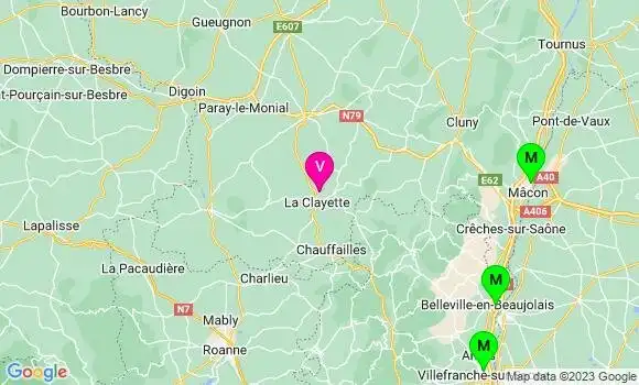 Médecin de Garde Curbigny