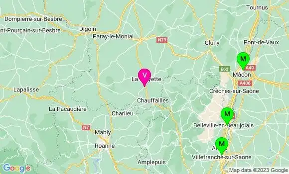 Médecin de Garde La Chapelle sous Dun