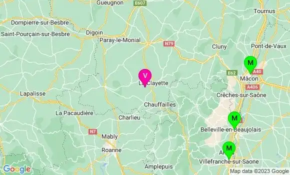 Médecin de Garde Saint Laurent en Brionnais