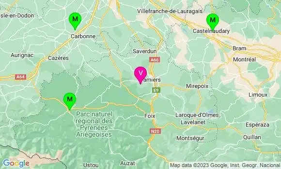 Médecin de Garde Saint Victor Rouzaud