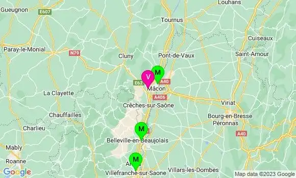 Médecin de Garde Charnay lès Mâcon