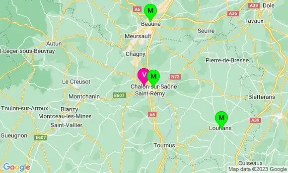 Médecin de Garde Châtenoy le Royal