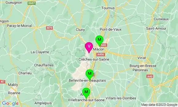Médecin de Garde Fuissé