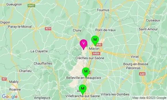 Médecin de Garde Solutré Pouilly