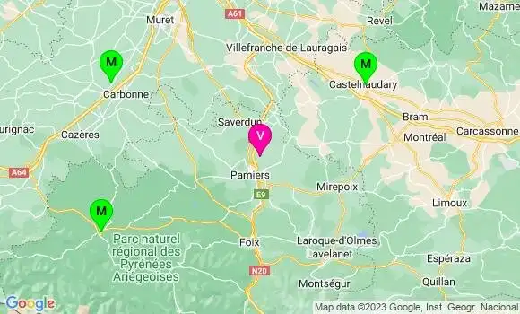 Médecin de Garde Villeneuve du Paréage