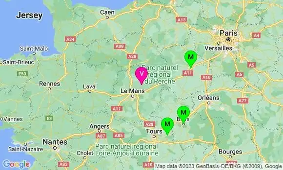Médecin de Garde Briosne lès Sables