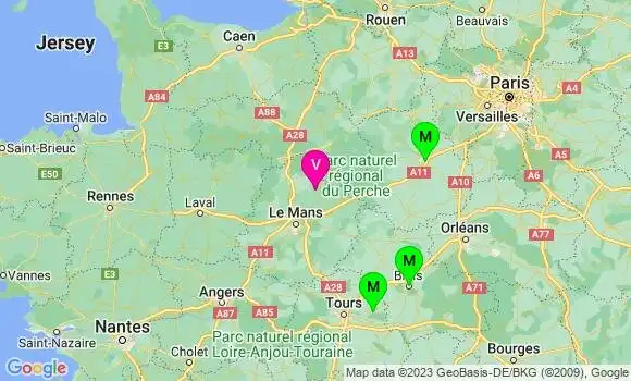 Médecin de Garde Courcival