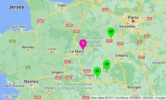 Médecin de Garde Saint Célerin