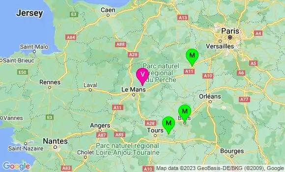 Médecin de Garde Torcé en Vallée