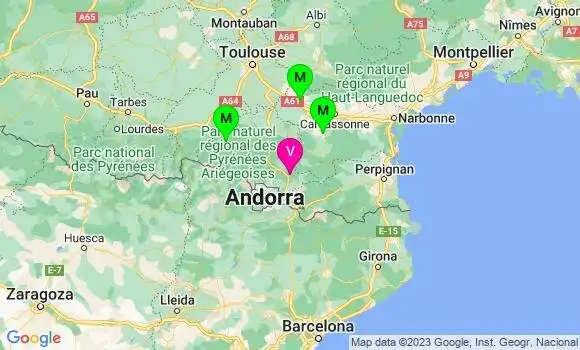 Médecin de Garde Ascou