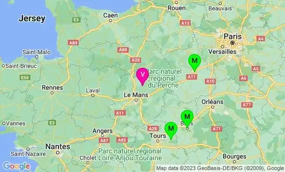 Médecin de Garde Saint Aignan