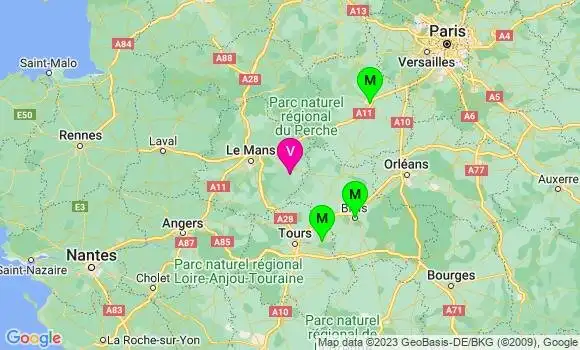 Médecin de Garde Evaillé