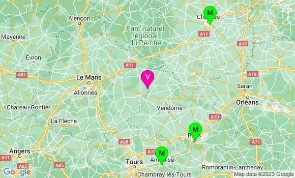 Médecin de Garde Rahay
