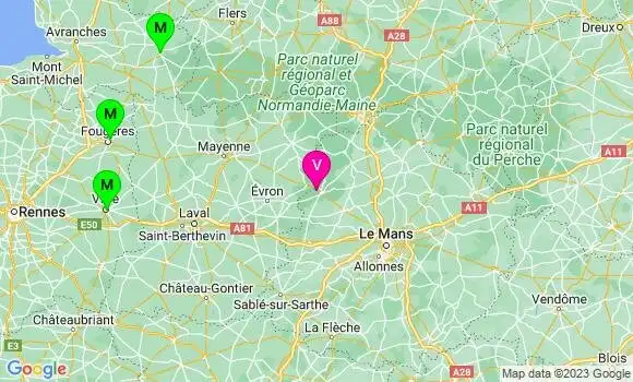 Médecin de Garde Le Grez