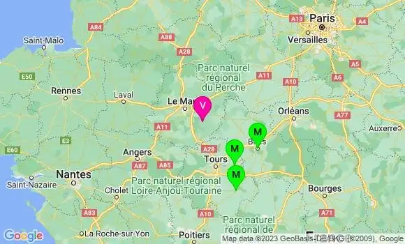 Médecin de Garde Le Grand Lucé