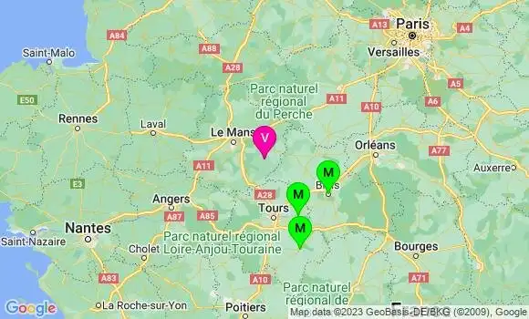 Médecin de Garde Montreuil le Henri