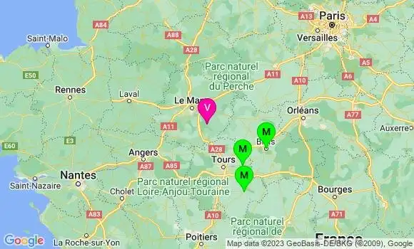 Médecin de Garde Pruillé l\