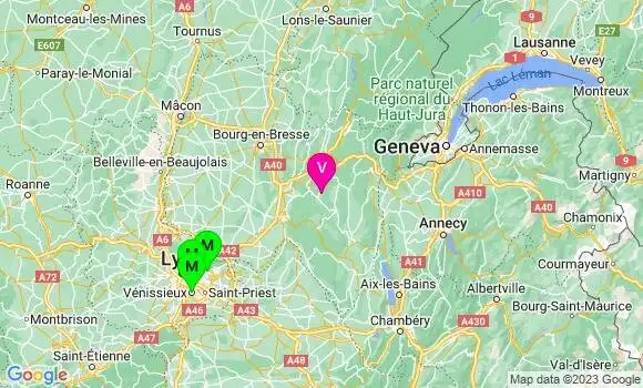 Médecin de Garde Izenave