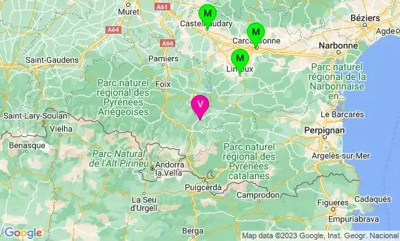 Médecin de Garde Montaillou