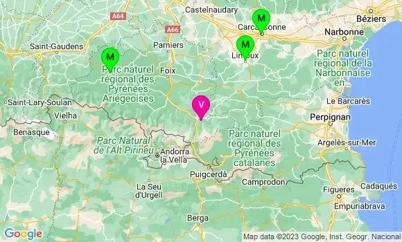 Médecin de Garde Orgeix