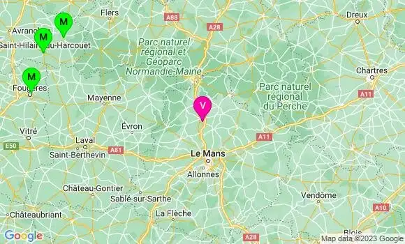 Médecin de Garde Maresché