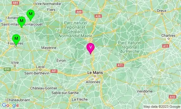 Médecin de Garde Piacé