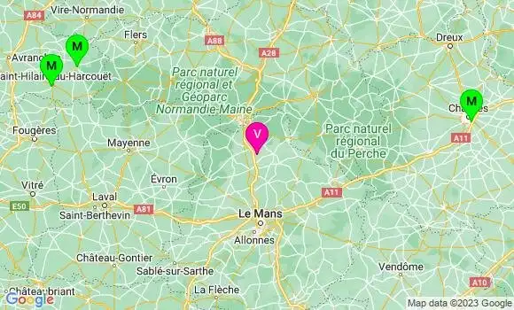 Médecin de Garde Chérancé