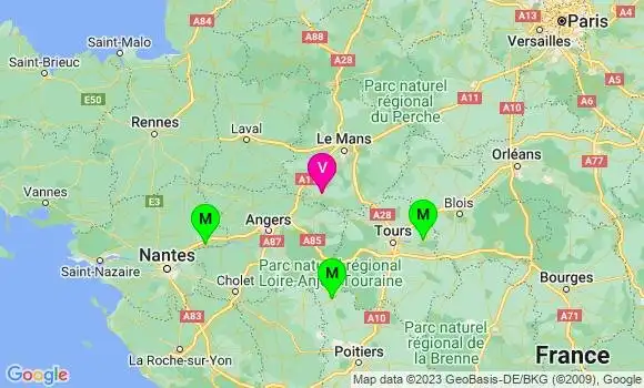 Médecin de Garde Clermont Créans