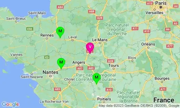 Médecin de Garde Crosmières