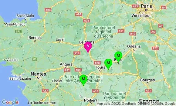 Médecin de Garde Saint Biez en Belin