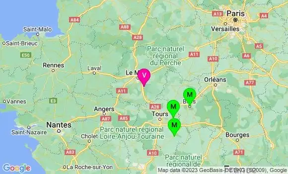 Médecin de Garde Saint Mars d\