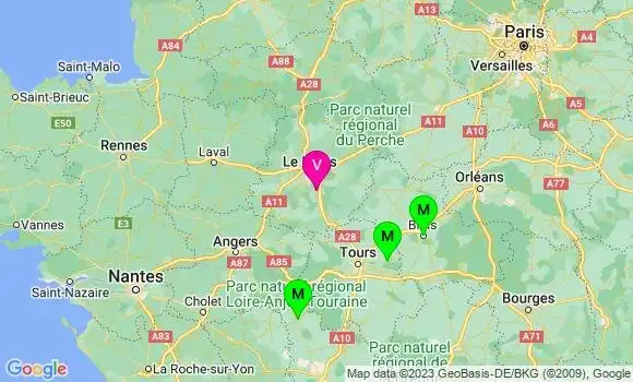 Médecin de Garde Teloché