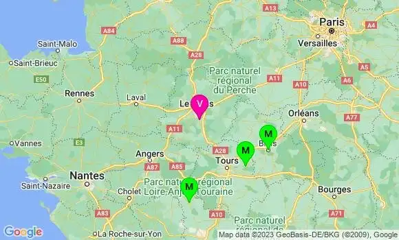 Médecin de Garde Mulsanne
