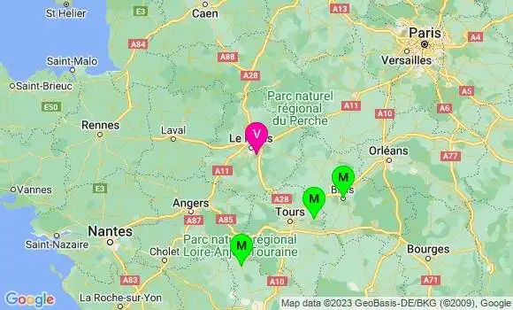 Médecin de Garde Ruaudin