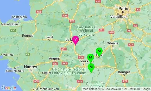 Médecin de Garde Brette les Pins