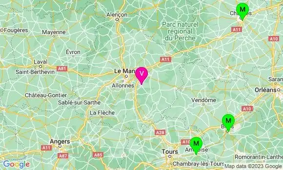 Médecin de Garde Parigné l\