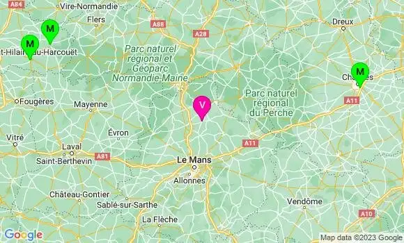 Médecin de Garde Dangeul