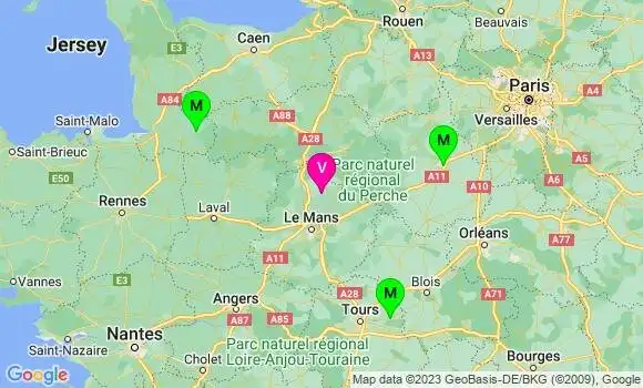 Médecin de Garde Dissé sous Ballon
