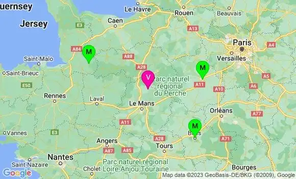 Médecin de Garde Monhoudou
