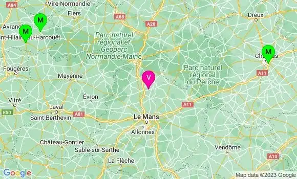 Médecin de Garde Nouans