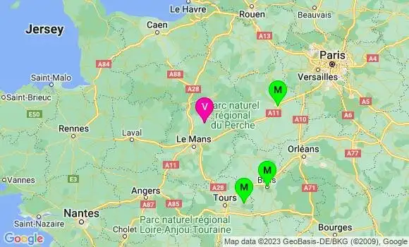 Médecin de Garde Peray