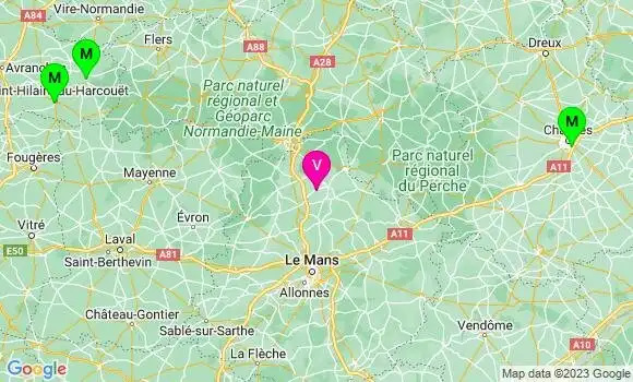 Médecin de Garde René