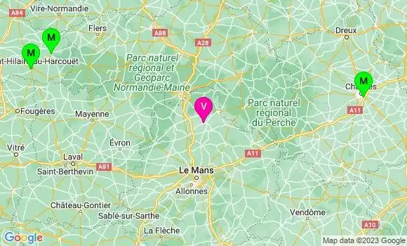 Médecin de Garde Thoigné