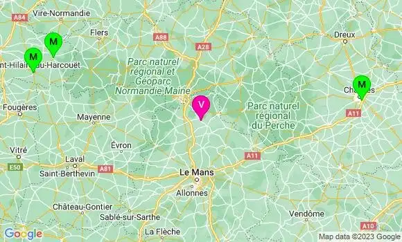 Médecin de Garde Les Mées