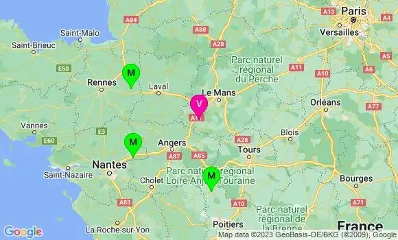 Médecin de Garde Arthezé