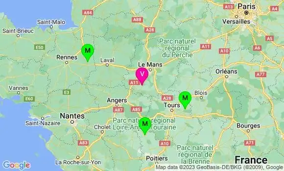 Médecin de Garde Ligron