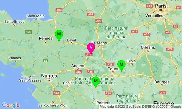 Médecin de Garde Malicorne sur Sarthe