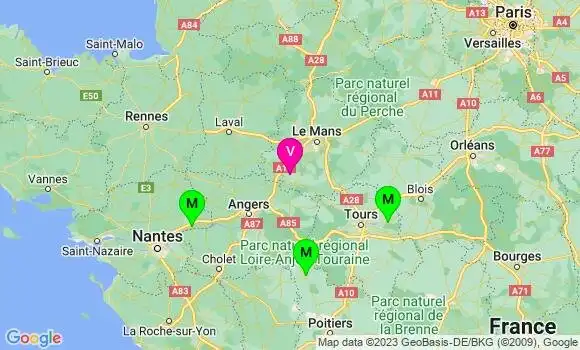Médecin de Garde Villaines sous Malicorne