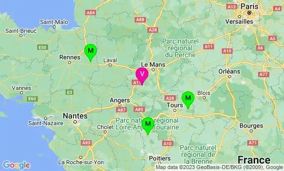 Médecin de Garde Bousse